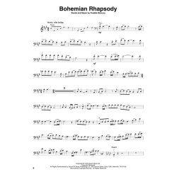 Queen: Cello Play-Along Volume 8