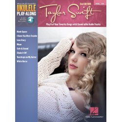 Taylor Swift: Ukulele Play-Along