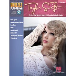 Taylor Swift: Ukulele Play-Along