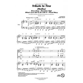 Tribute to Tina : Medley