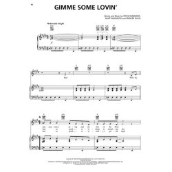 Sing - Music From The Motion Picture (PVG Book)