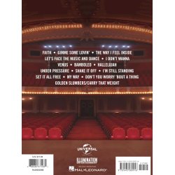 Sing - Music From The Motion Picture (PVG Book)