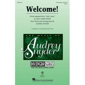 Welcome! : Discovery Level 1