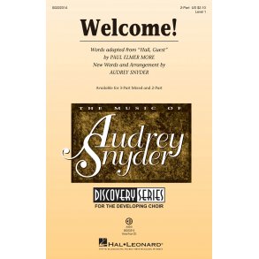 Welcome! : Discovery Level 1