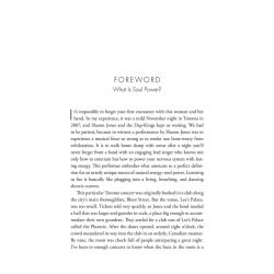 Long Slow Train : The Soul Music of Sharon Jones and the Dap-Kings