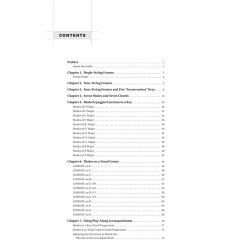 A Modern Method For Violin Scales