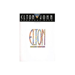 Elton John - Greatest Hits Updated