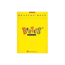 Beatles Best (Big Note Piano)