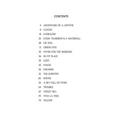 Very Best Of Coldplay  2nd Edition Eesy Guitar