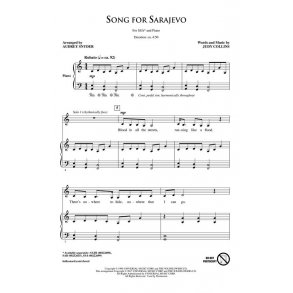 Song for Sarajevo