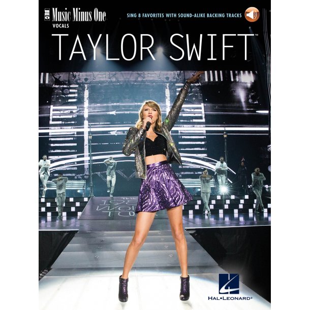 Taylor Swift: Sing 8 Favorites