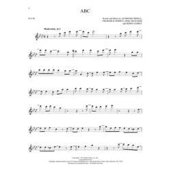 101 Popular Songs - Flute