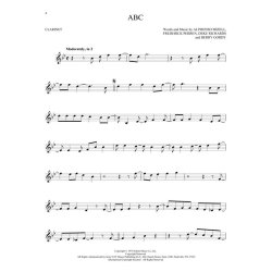 101 Popular Songs - Clarinet