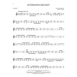 101 Popular Songs - Clarinet