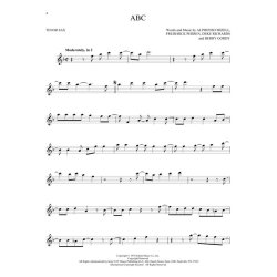 101 Popular Songs - Tenor Saxophone