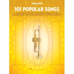 101 Popular Songs - Trumpet