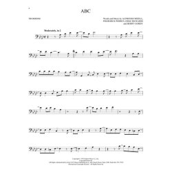 101 Popular Songs - Trombone