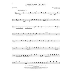 101 Popular Songs - Trombone