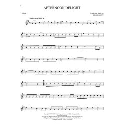 101 Popular Songs - Violin