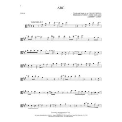 101 Popular Songs - Viola