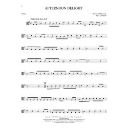 101 Popular Songs - Viola