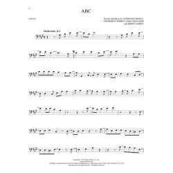 101 Popular Songs - Cello