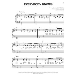 Best Of John Legend - 2017 Edition (Easy Piano)