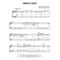 Best Of John Legend - 2017 Edition (Easy Piano)