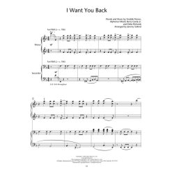 Pop Hits For Piano Duet: Popular Songs Series