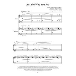 Pop Hits For Piano Duet: Popular Songs Series