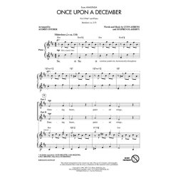 Once Upon a December : from Anastasia