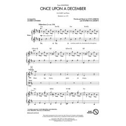 Once Upon a December : from Anastasia