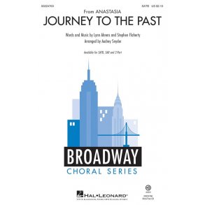 Journey to the Past : from Anastasia