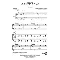 Journey to the Past : from Anastasia