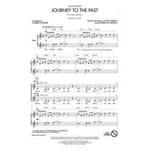 Journey to the Past : from Anastasia