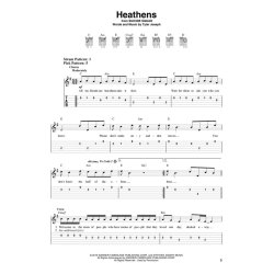 Chart Hits Of 2016-2017 - Easy Guitar