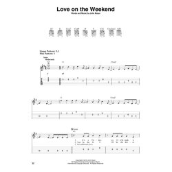 Chart Hits Of 2016-2017 - Easy Guitar