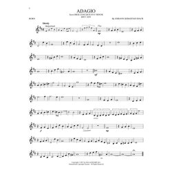 The Very Best of Bach: Instrumental Play-Along For Horn