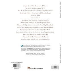 The Very Best of Bach: Instrumental Play-Along For Trombone