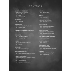 Disney Ingenue Songbook: 27 Songs From Stage And Screen