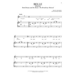 Disney Ingenue Songbook: 27 Songs From Stage And Screen