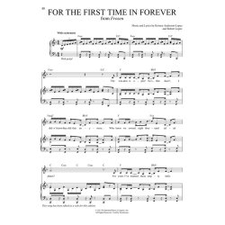 Disney Ingenue Songbook: 27 Songs From Stage And Screen