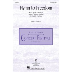 Hymn to Freedom