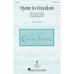 Hymn to Freedom