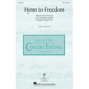 Hymn to Freedom
