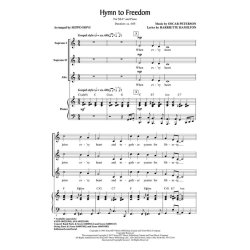 Hymn to Freedom