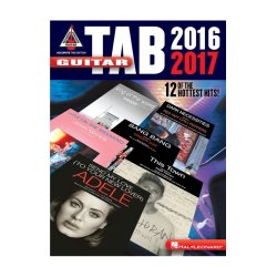 Guitar Tab 2016-2017