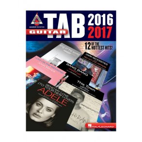Guitar Tab 2016-2017