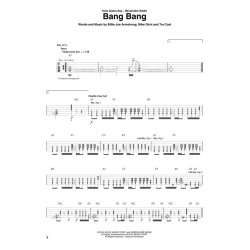 Guitar Tab 2016-2017