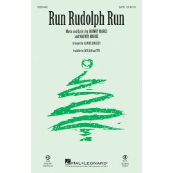 Run Rudolph Run